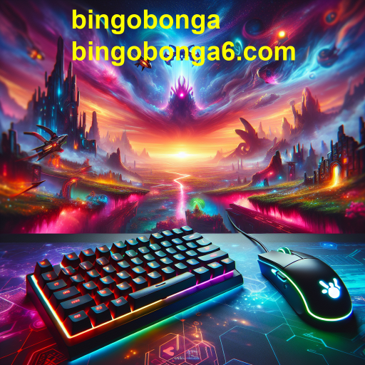 Explorando o Mundo dos Jogos: A Importância da Categoria 'Blog' em Bingobonga