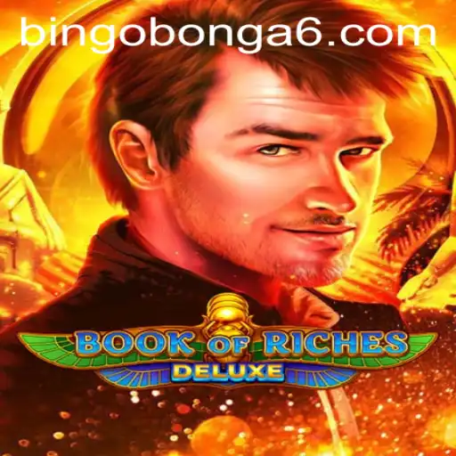 Discover the Thrill of Book of Riches Deluxe and Its Connection to aa888.bet