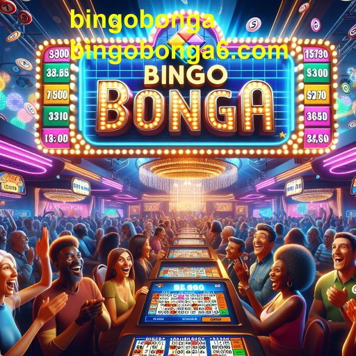 Bingobonga oferece uma experiência incrível para os amantes do bingo, com uma variedade de jogos, prêmios e eventos emocionantes.