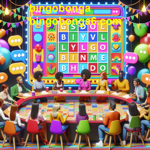 Bingobonga: Revolução nos Jogos de Palavras